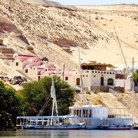 Hadouta Masreya Nubian Guest House Asvan Dış mekan fotoğraf