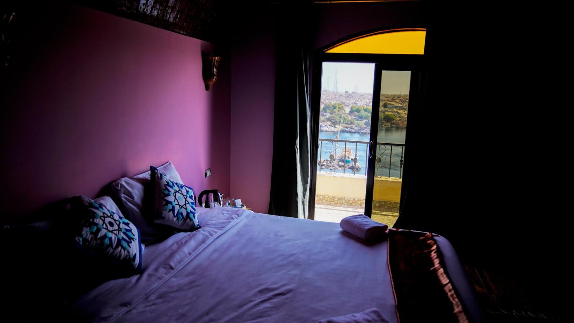 Hadouta Masreya Nubian Guest House Asvan Dış mekan fotoğraf