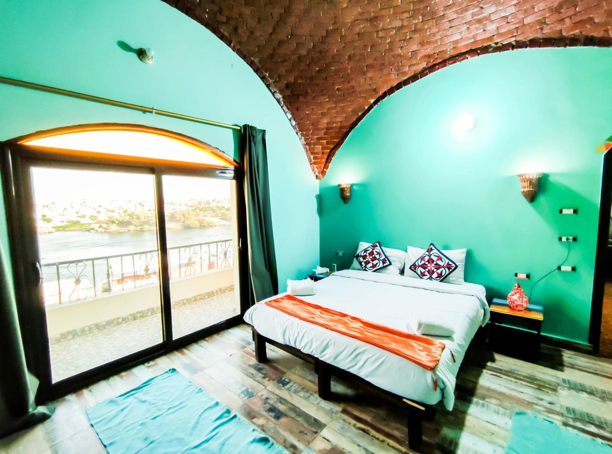 Hadouta Masreya Nubian Guest House Asvan Dış mekan fotoğraf