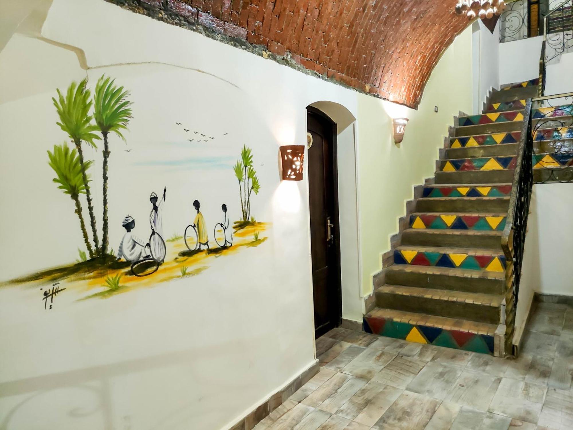 Hadouta Masreya Nubian Guest House Asvan Dış mekan fotoğraf