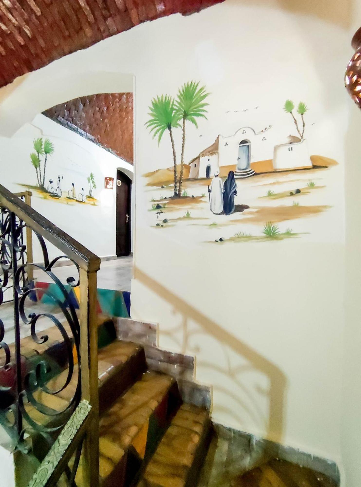 Hadouta Masreya Nubian Guest House Asvan Dış mekan fotoğraf