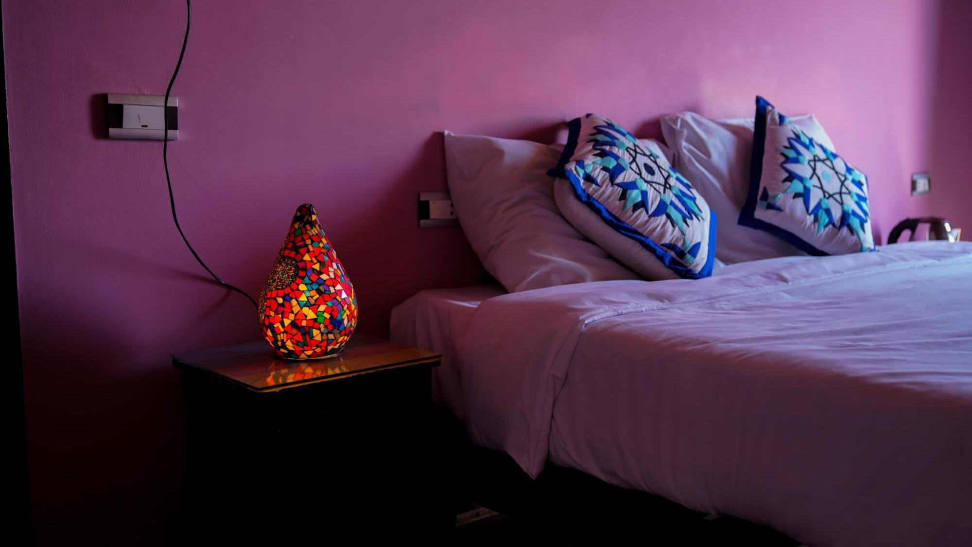 Hadouta Masreya Nubian Guest House Asvan Dış mekan fotoğraf