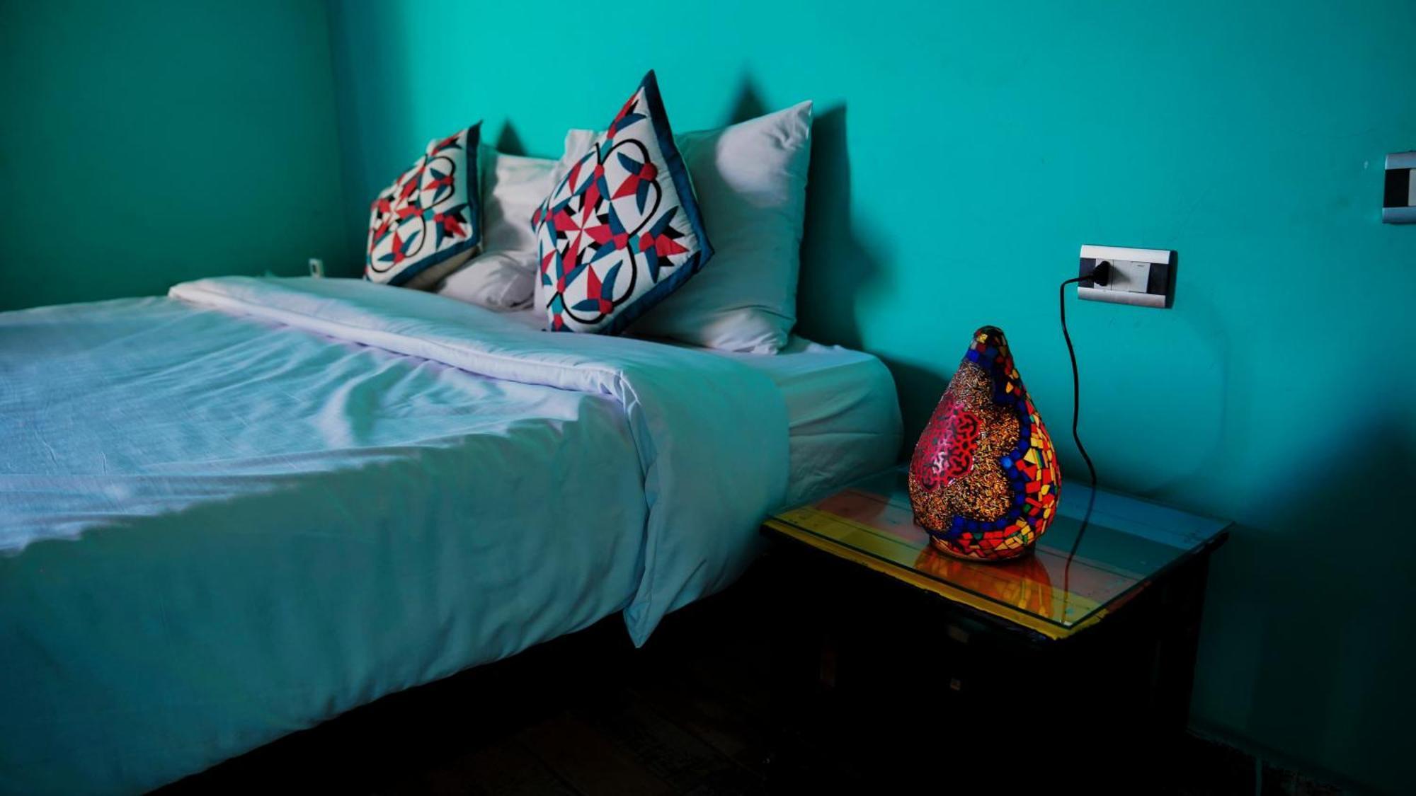 Hadouta Masreya Nubian Guest House Asvan Dış mekan fotoğraf