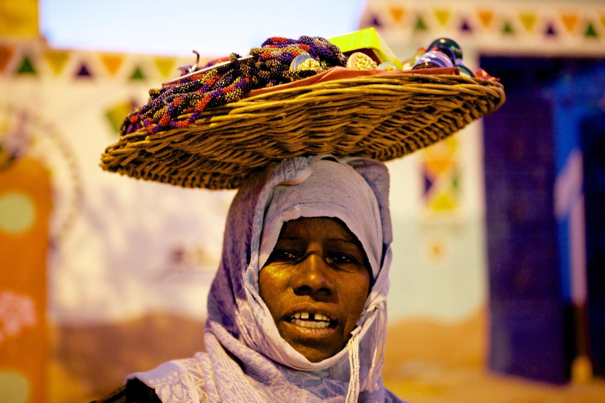 Hadouta Masreya Nubian Guest House Asvan Dış mekan fotoğraf