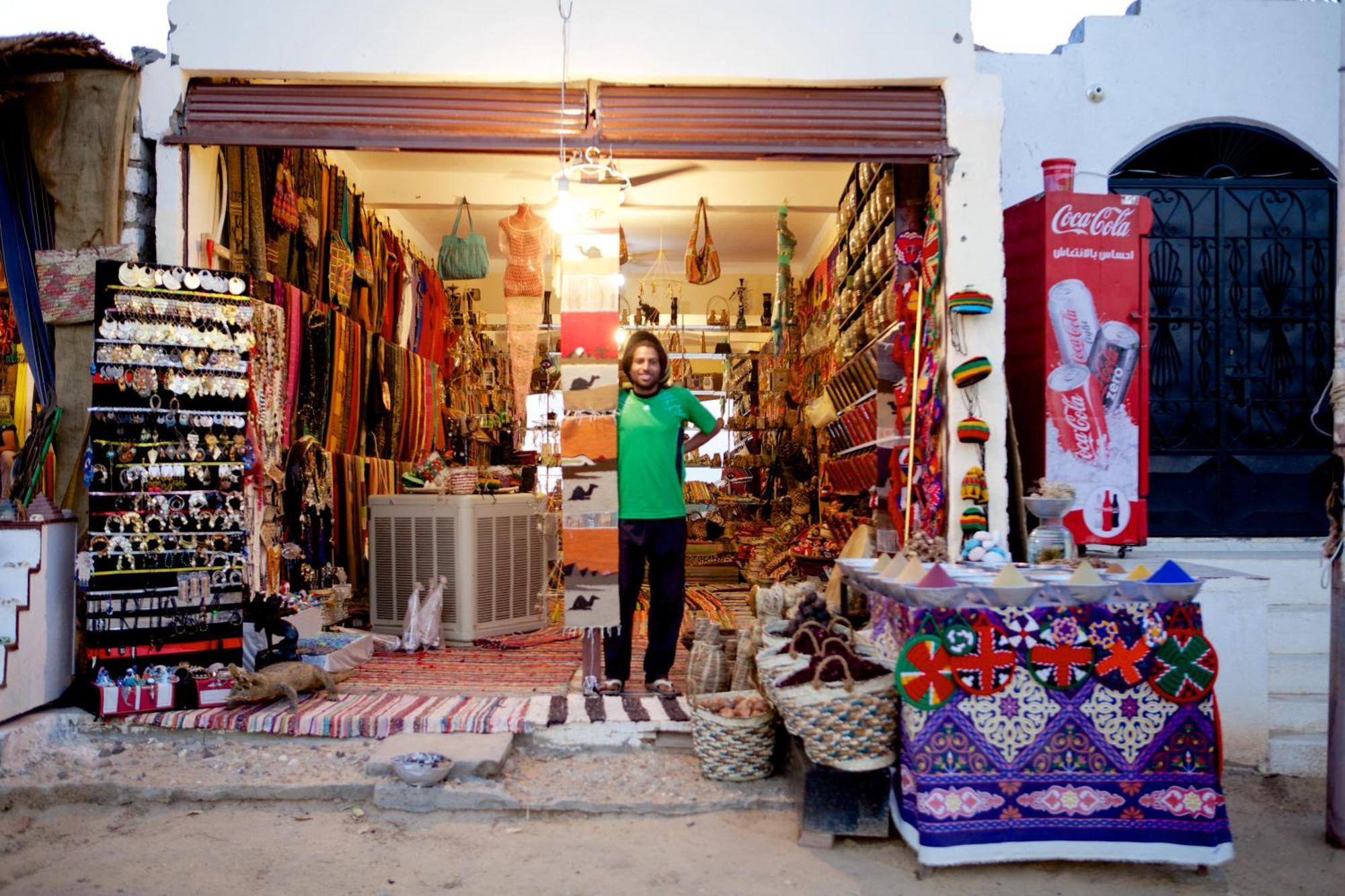 Hadouta Masreya Nubian Guest House Asvan Dış mekan fotoğraf