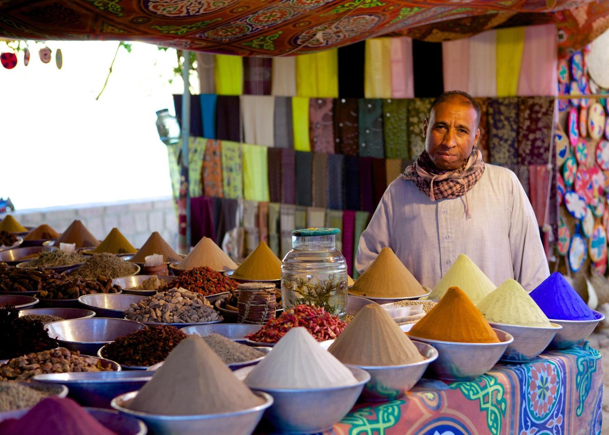 Hadouta Masreya Nubian Guest House Asvan Dış mekan fotoğraf