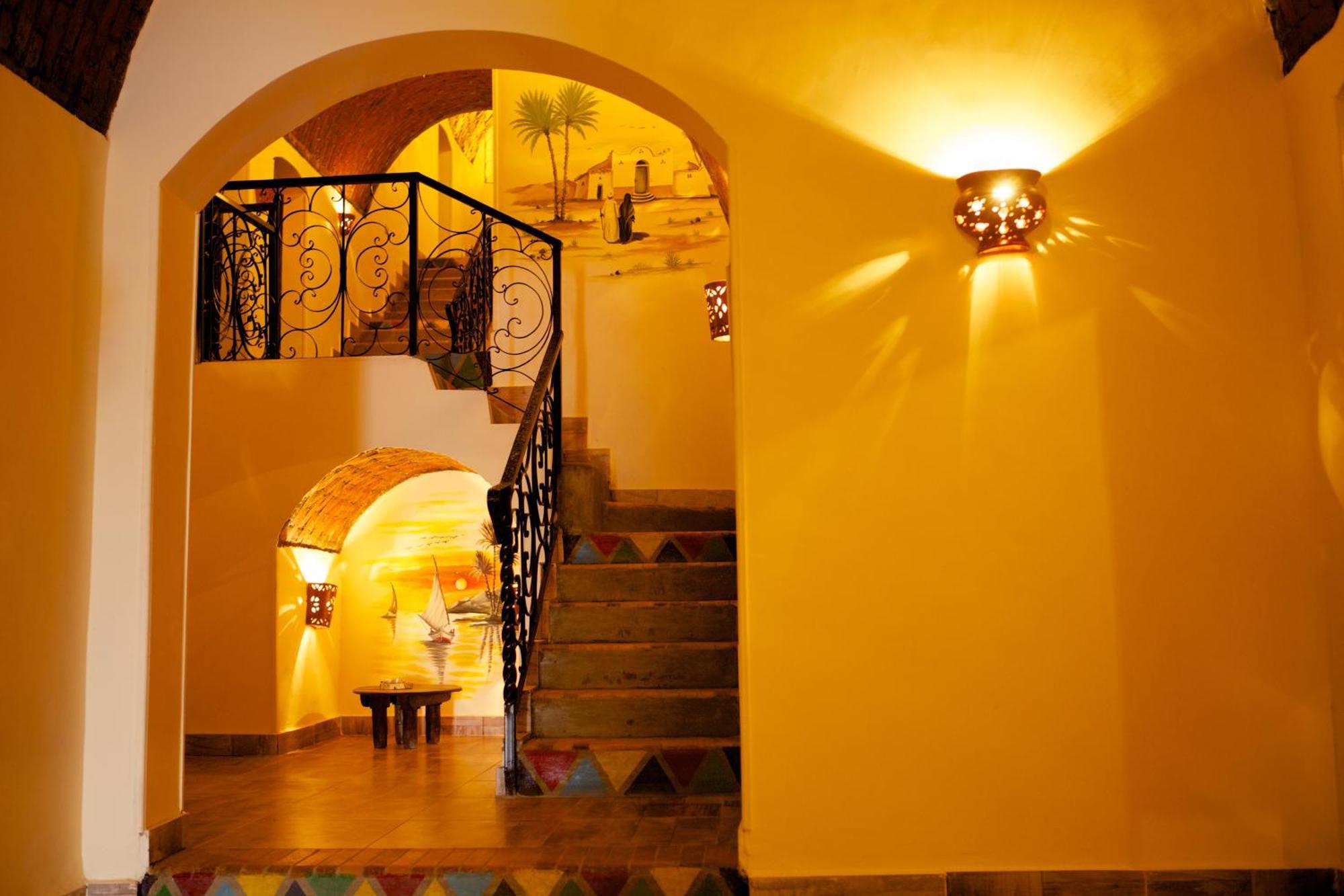 Hadouta Masreya Nubian Guest House Asvan Dış mekan fotoğraf