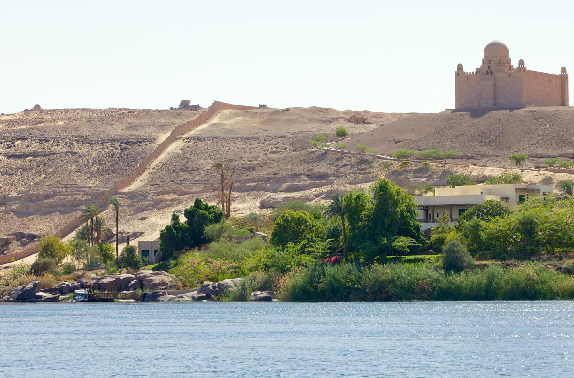 Hadouta Masreya Nubian Guest House Asvan Dış mekan fotoğraf