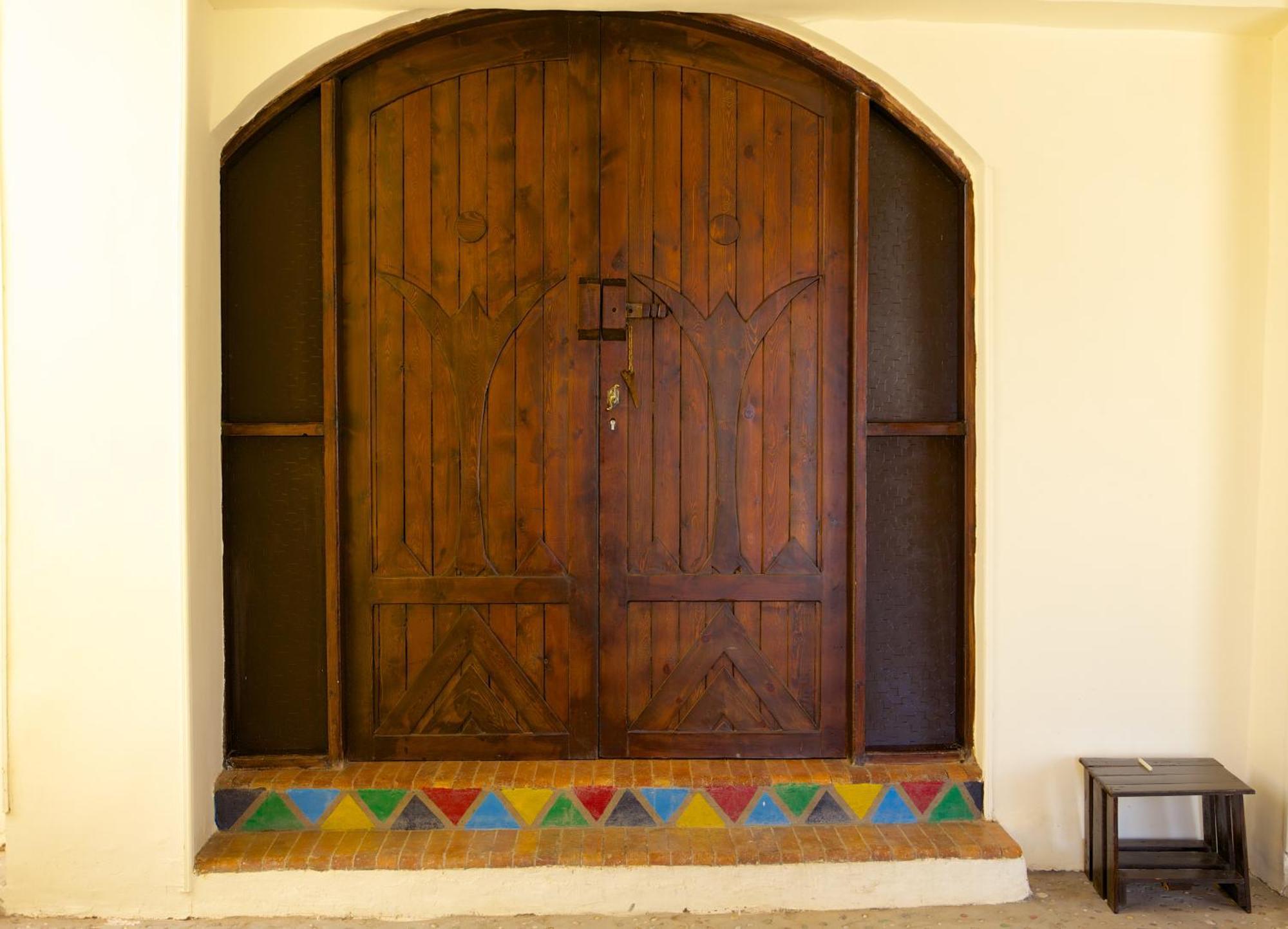 Hadouta Masreya Nubian Guest House Asvan Dış mekan fotoğraf