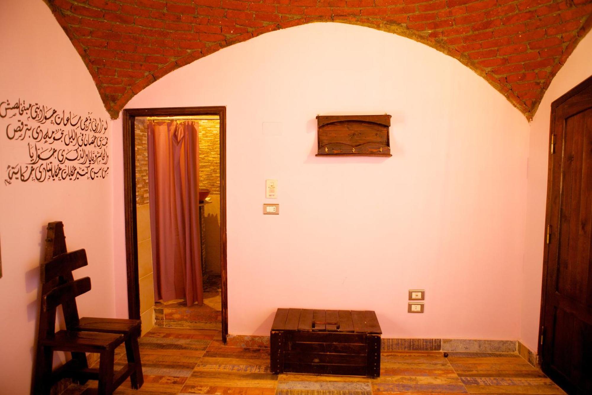 Hadouta Masreya Nubian Guest House Asvan Dış mekan fotoğraf