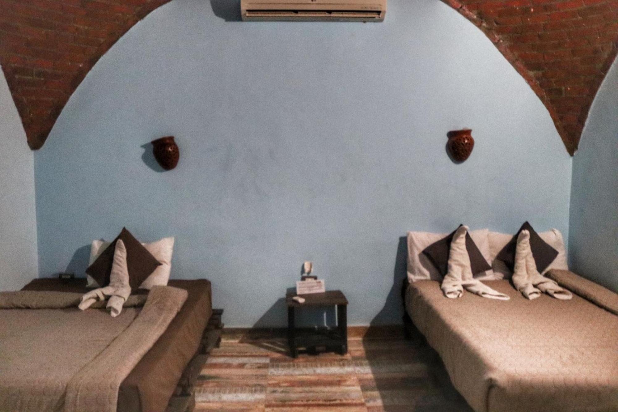 Hadouta Masreya Nubian Guest House Asvan Dış mekan fotoğraf