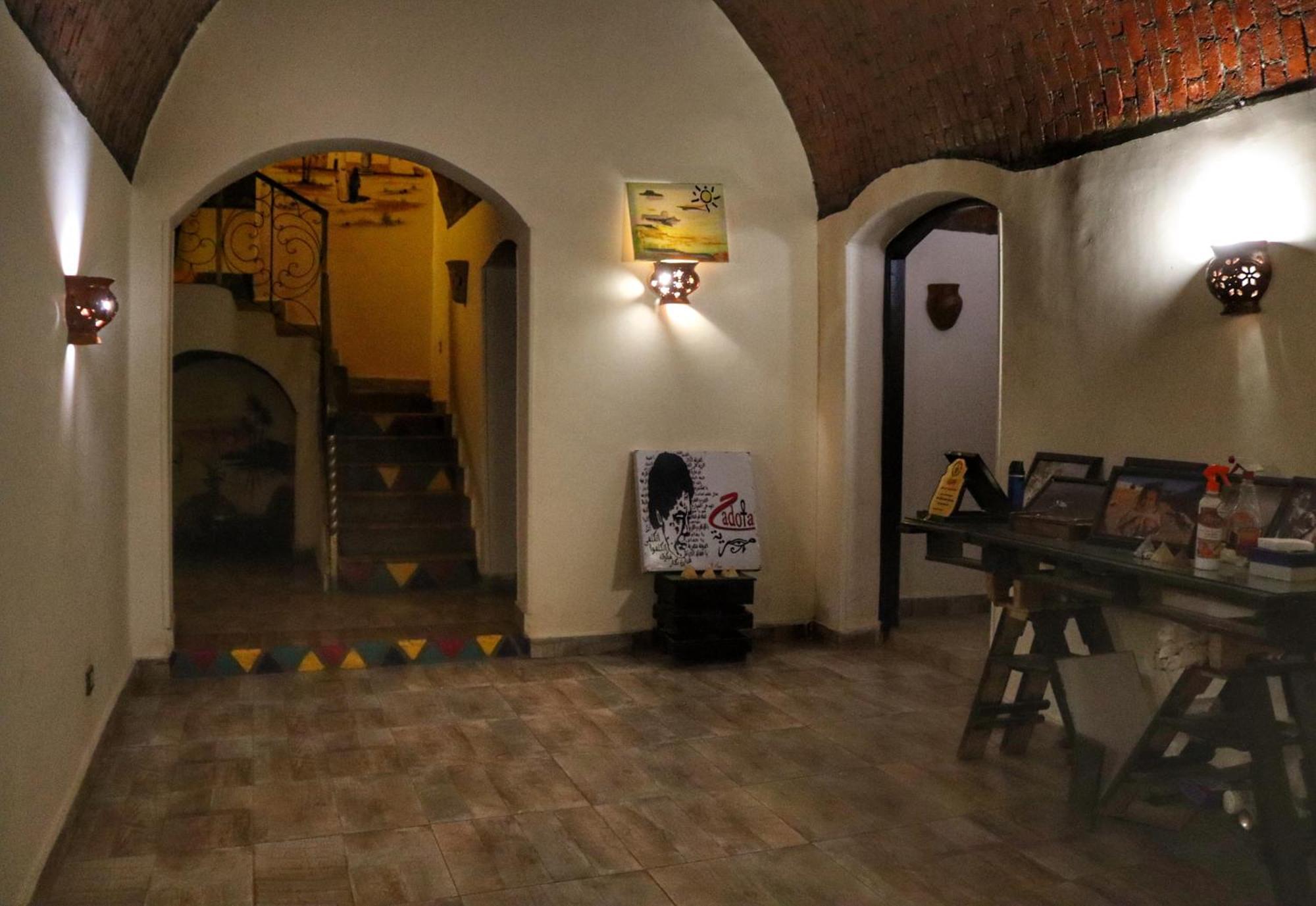 Hadouta Masreya Nubian Guest House Asvan Dış mekan fotoğraf