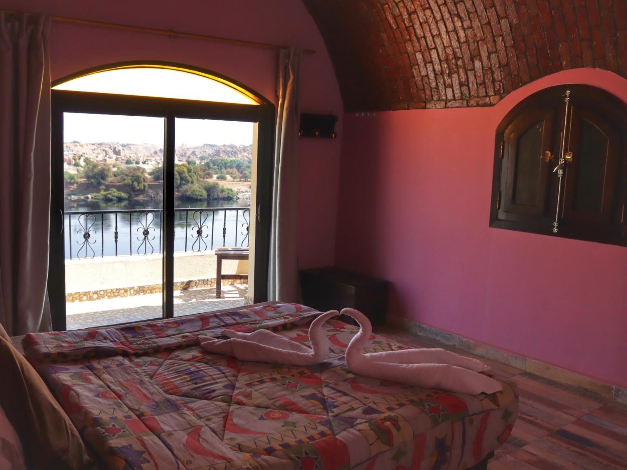 Hadouta Masreya Nubian Guest House Asvan Dış mekan fotoğraf